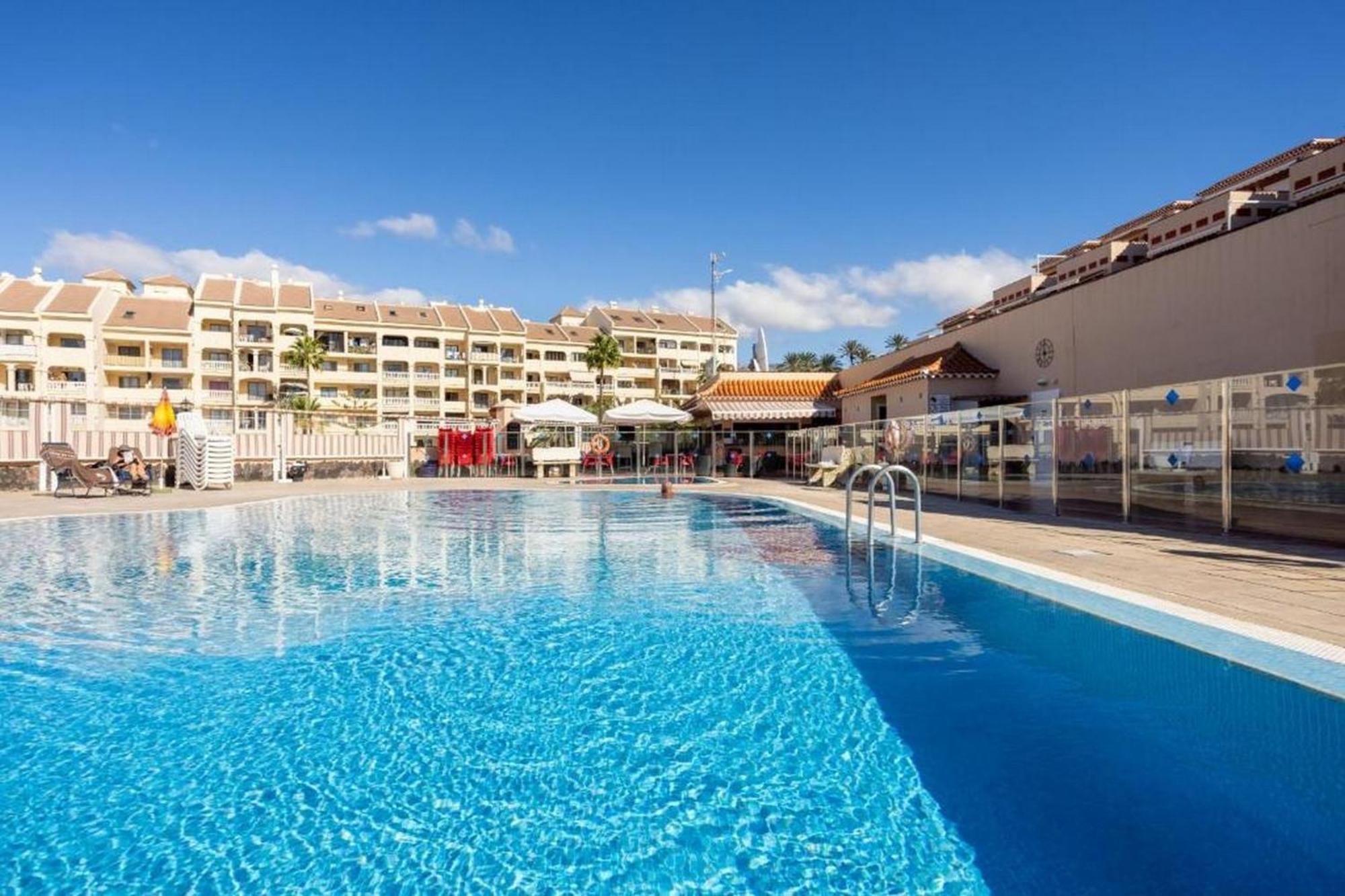 The Heights Apartment Los Cristianos Los Cristianos  Eksteriør bilde