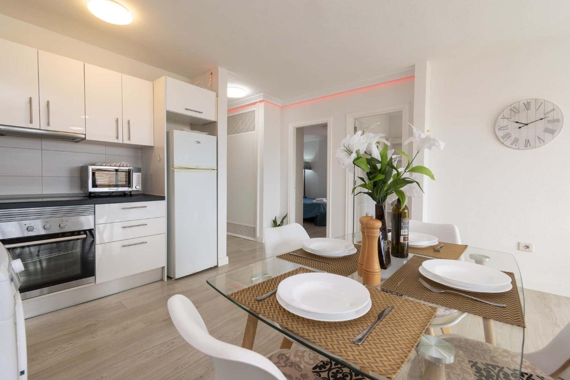 The Heights Apartment Los Cristianos Los Cristianos  Eksteriør bilde