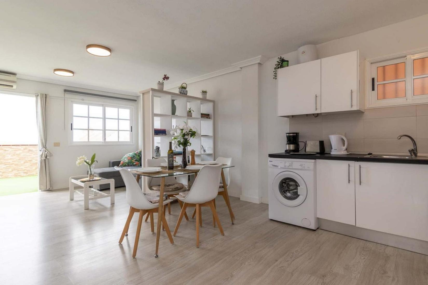 The Heights Apartment Los Cristianos Los Cristianos  Eksteriør bilde