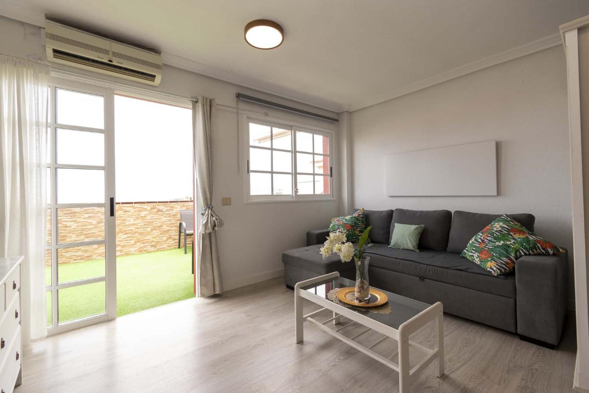 The Heights Apartment Los Cristianos Los Cristianos  Eksteriør bilde