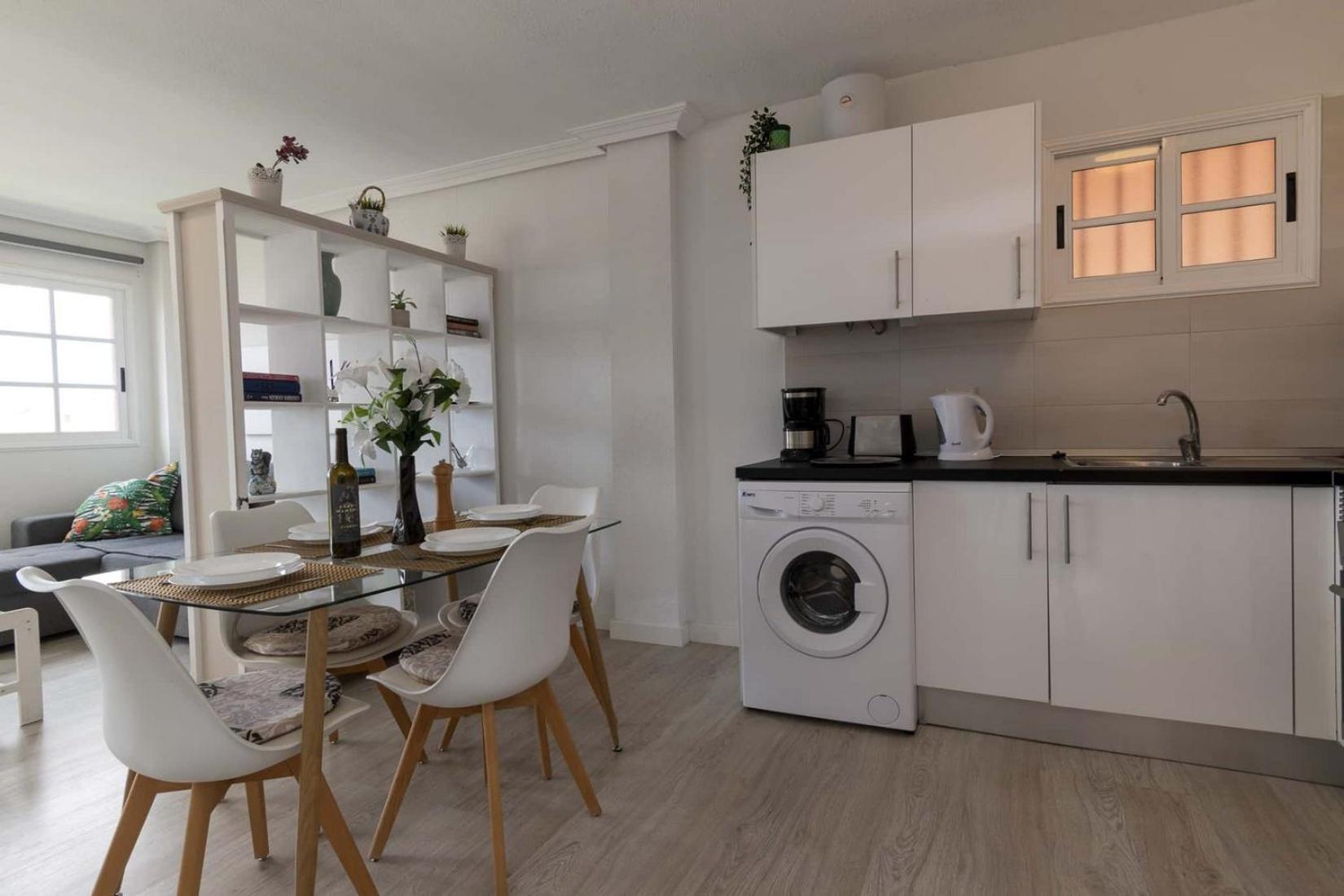 The Heights Apartment Los Cristianos Los Cristianos  Eksteriør bilde
