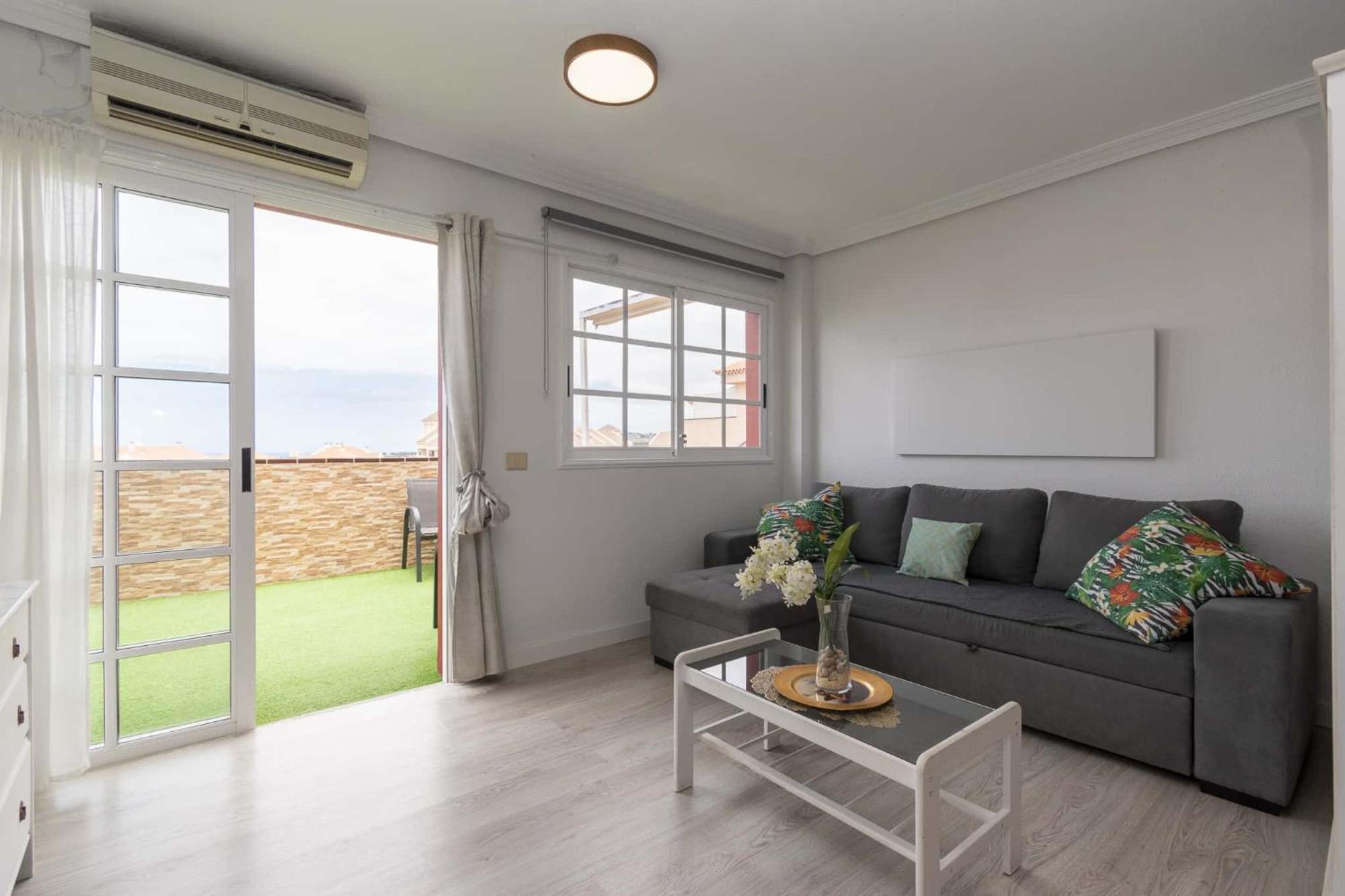 The Heights Apartment Los Cristianos Los Cristianos  Eksteriør bilde