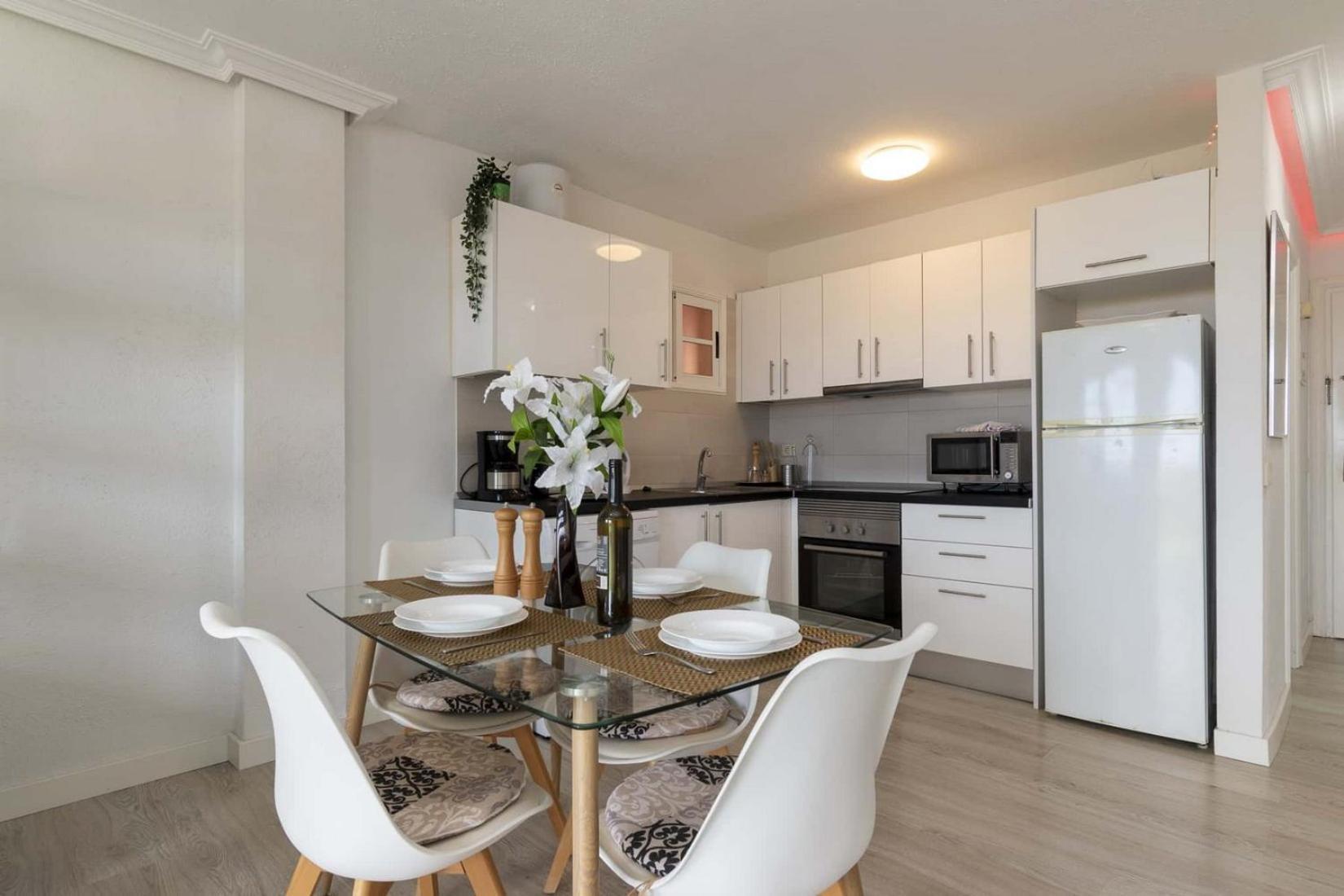 The Heights Apartment Los Cristianos Los Cristianos  Eksteriør bilde