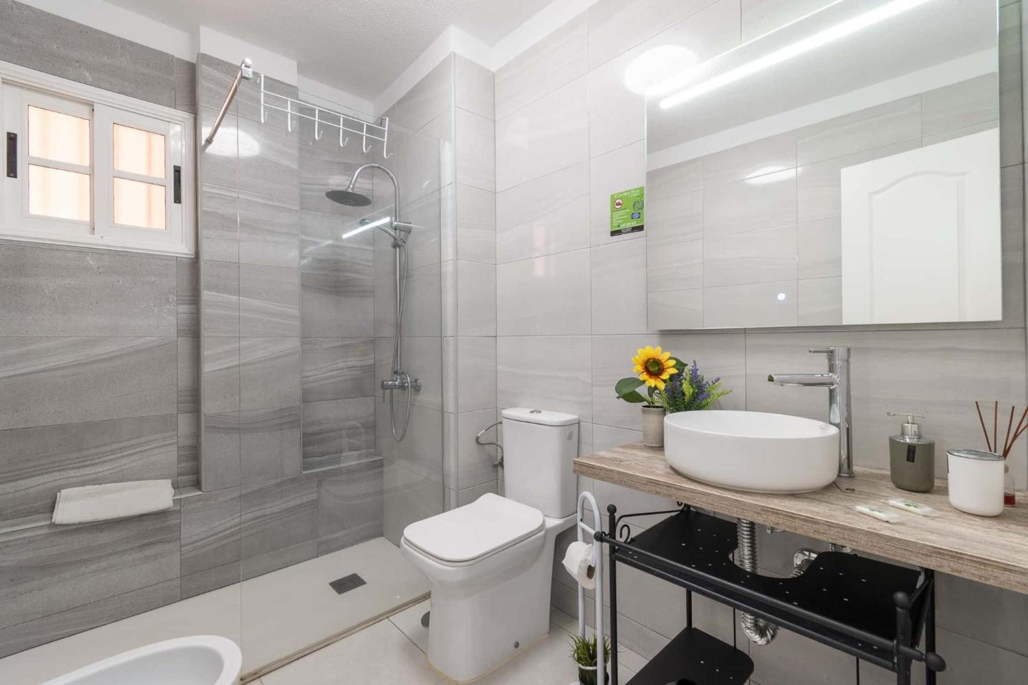 The Heights Apartment Los Cristianos Los Cristianos  Eksteriør bilde