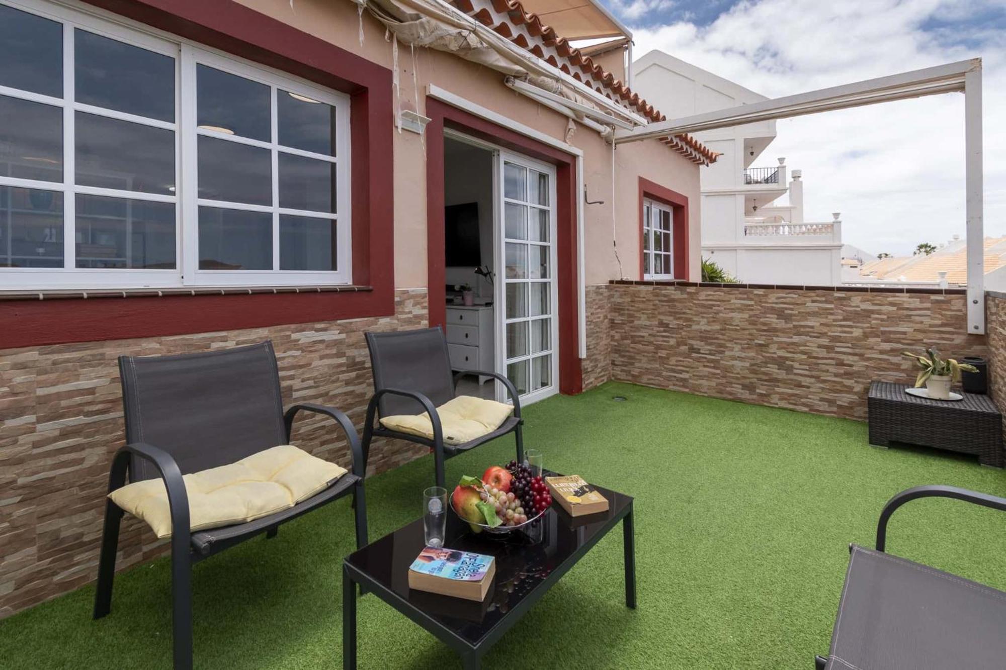 The Heights Apartment Los Cristianos Los Cristianos  Eksteriør bilde