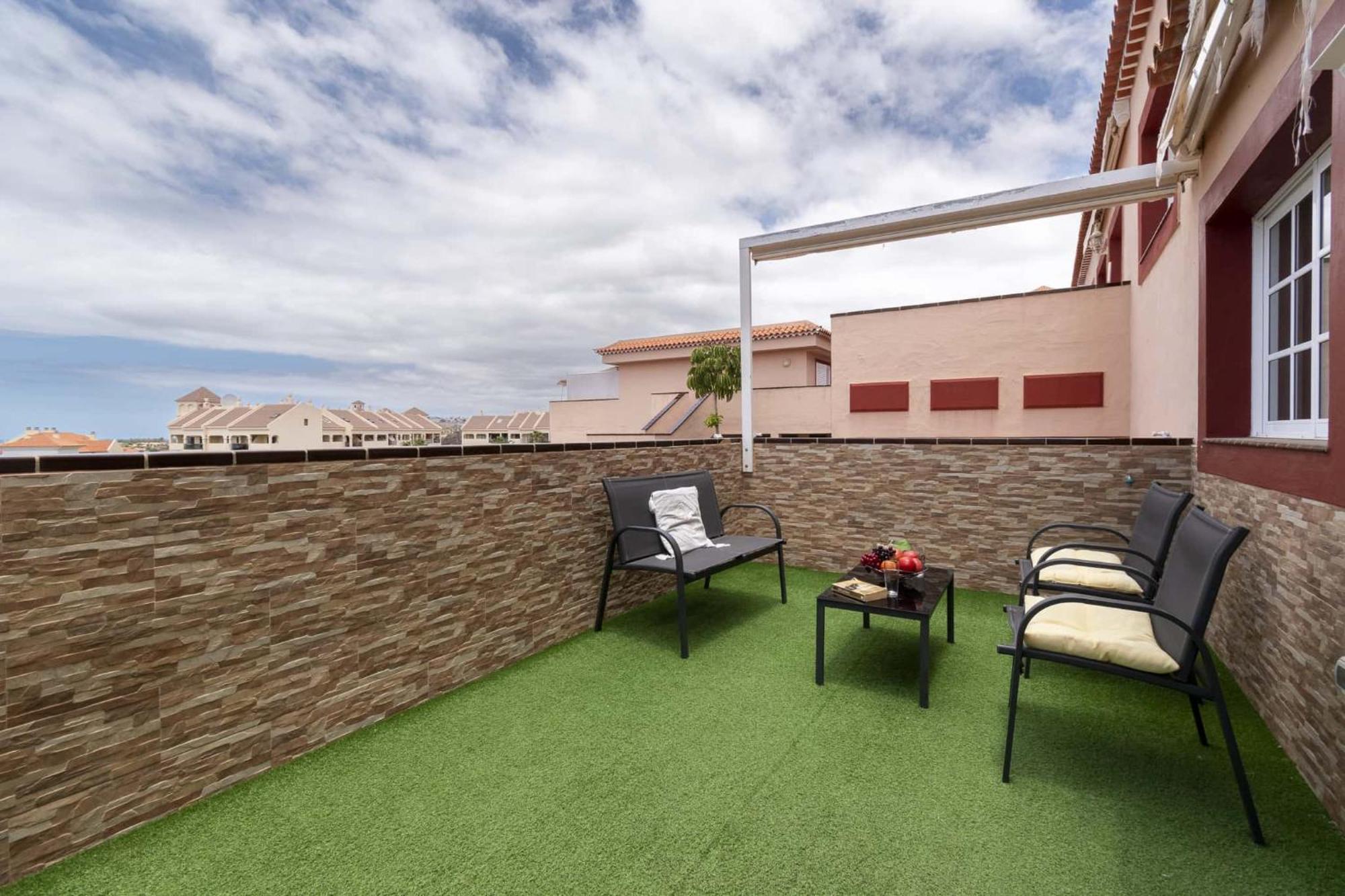 The Heights Apartment Los Cristianos Los Cristianos  Eksteriør bilde