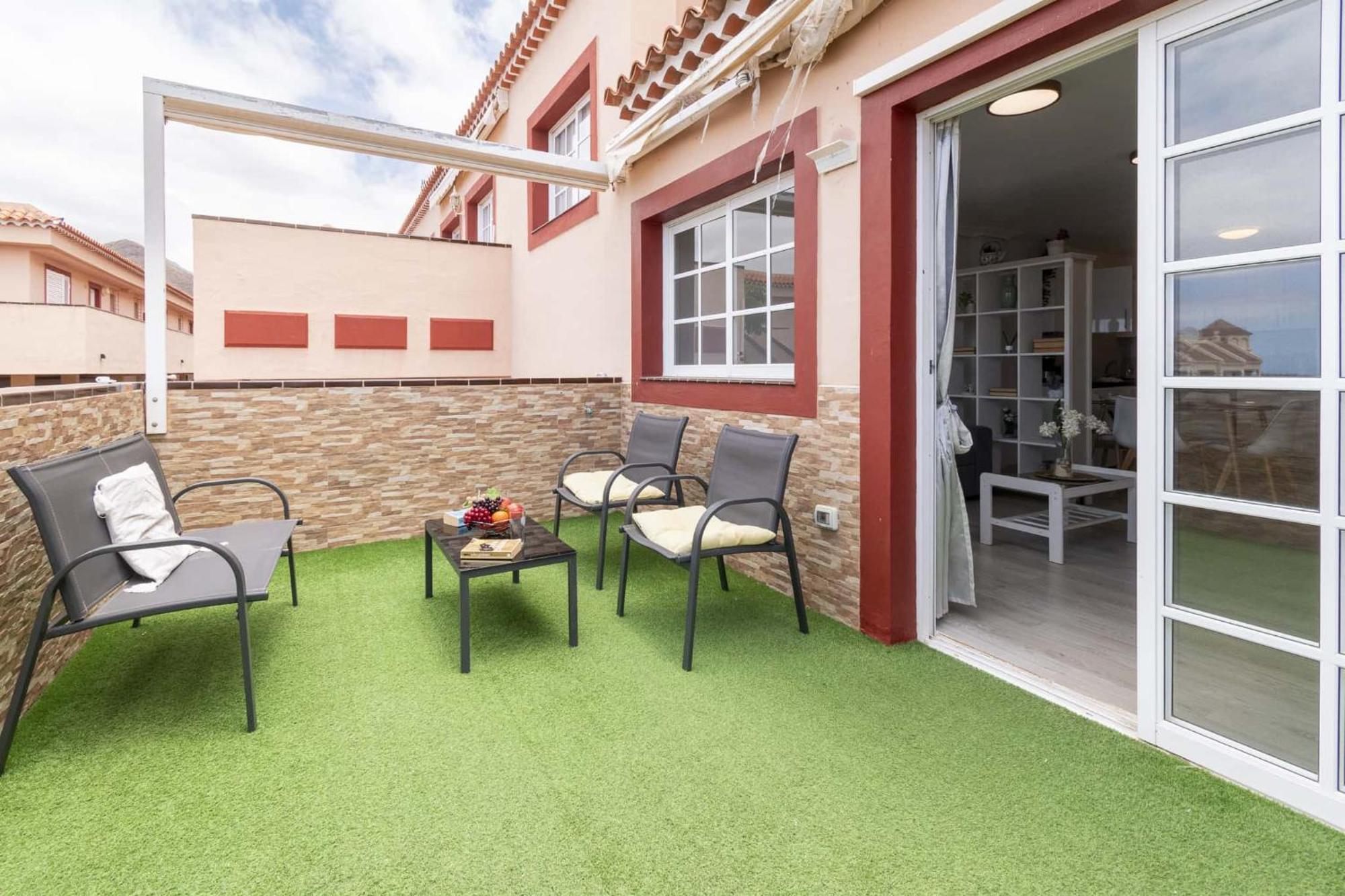 The Heights Apartment Los Cristianos Los Cristianos  Eksteriør bilde