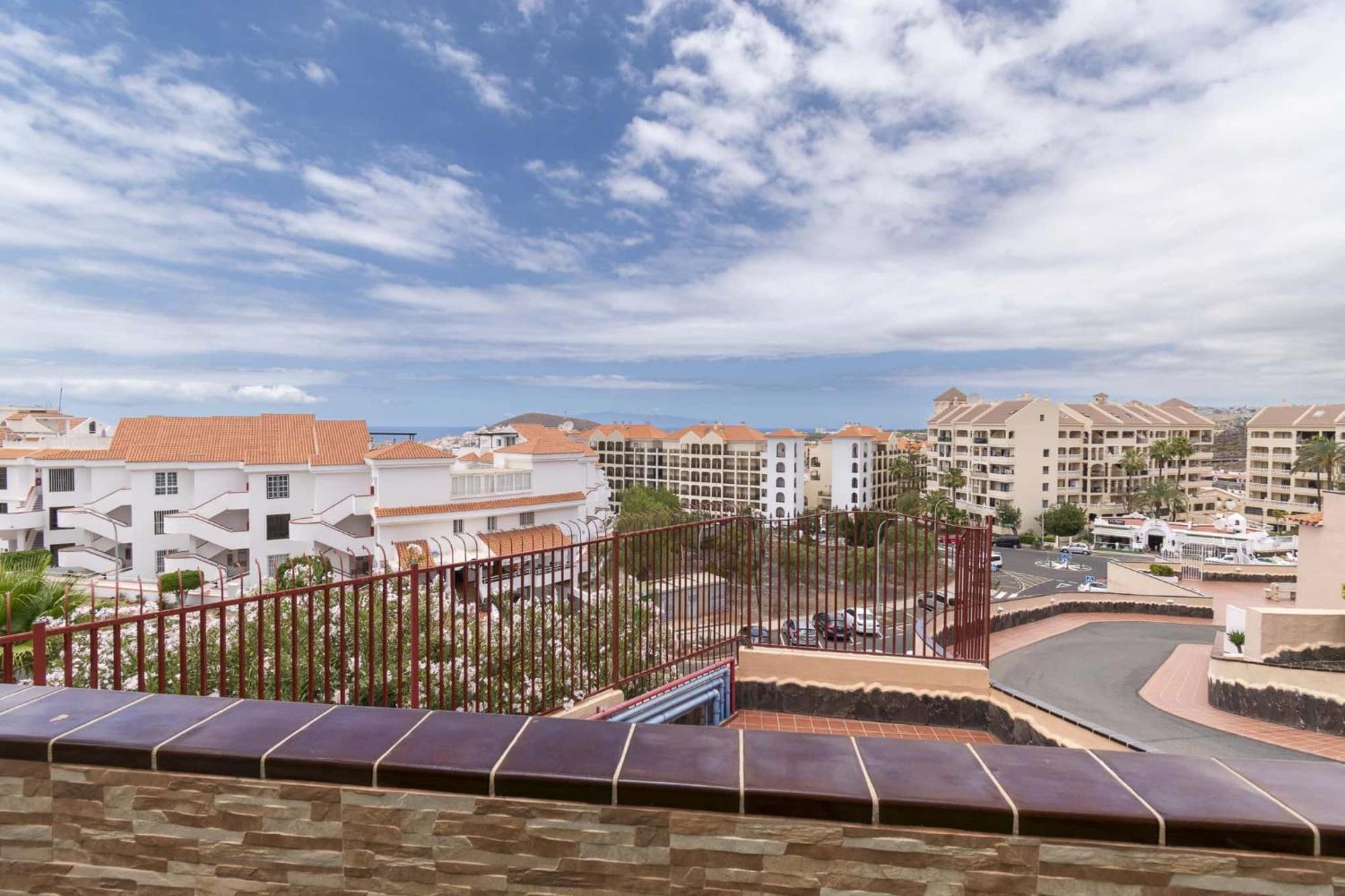 The Heights Apartment Los Cristianos Los Cristianos  Eksteriør bilde