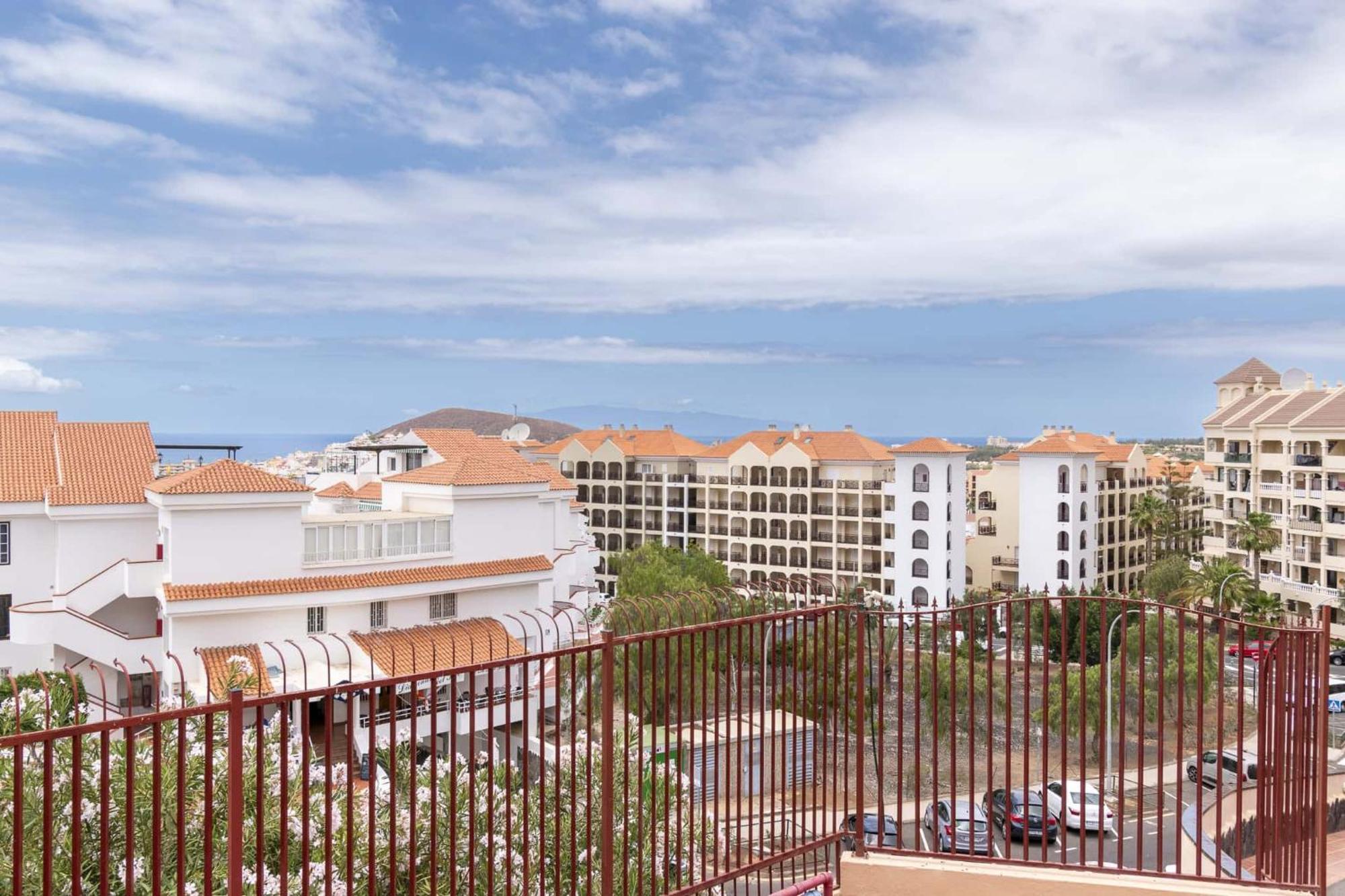 The Heights Apartment Los Cristianos Los Cristianos  Eksteriør bilde