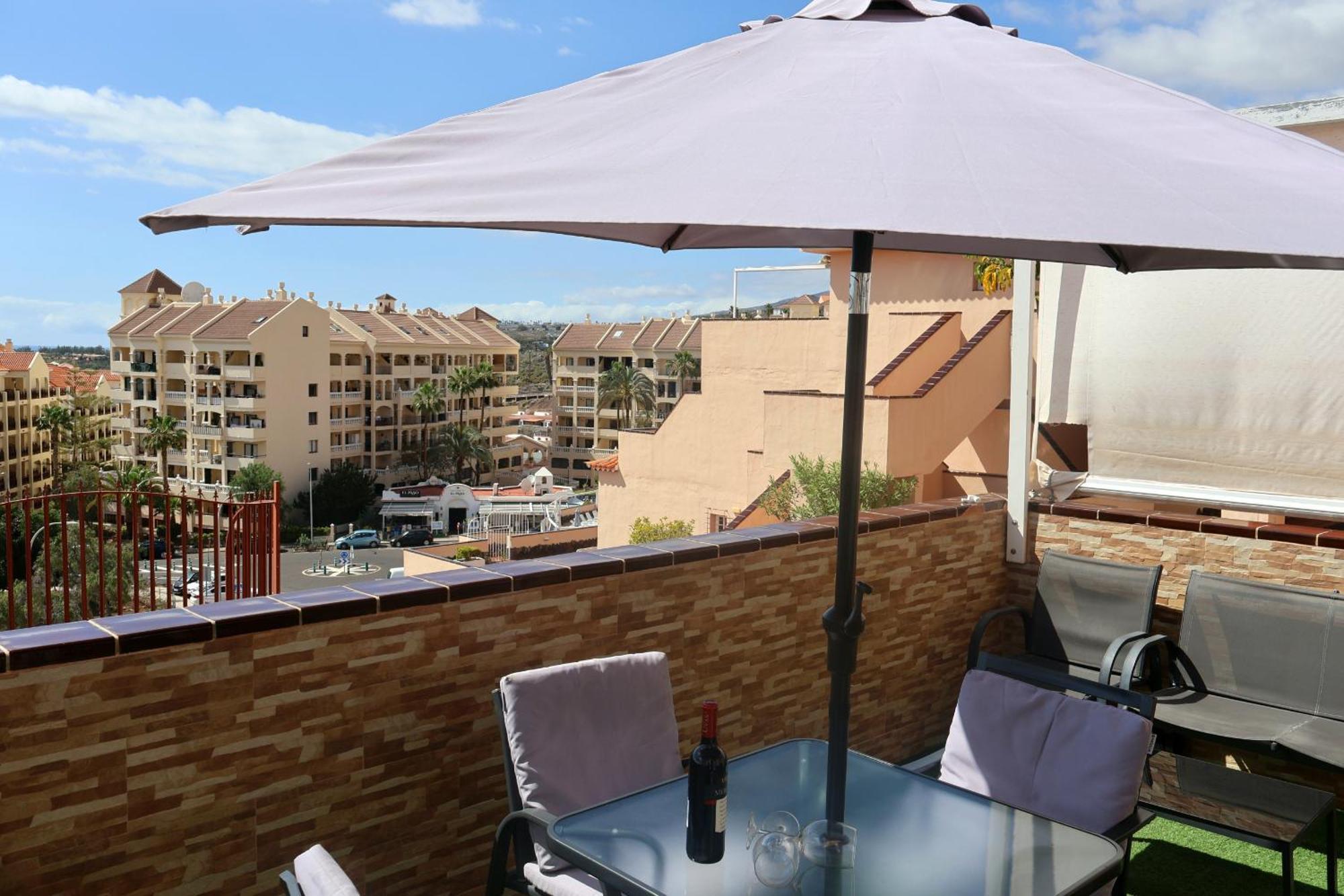 The Heights Apartment Los Cristianos Los Cristianos  Eksteriør bilde