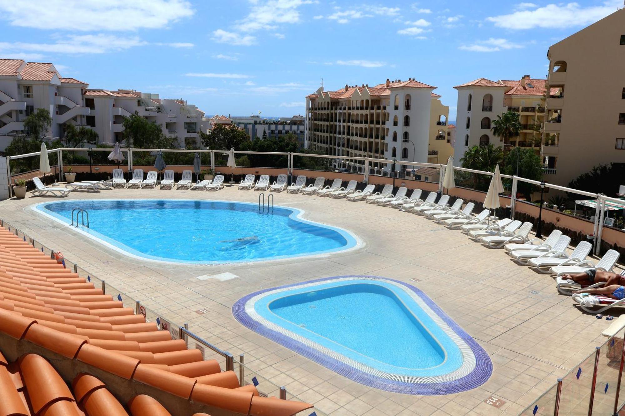 The Heights Apartment Los Cristianos Los Cristianos  Eksteriør bilde