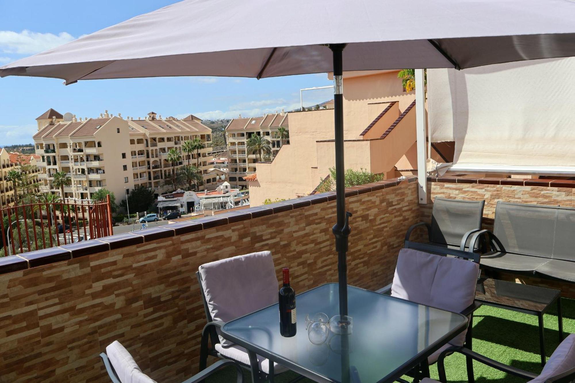 The Heights Apartment Los Cristianos Los Cristianos  Eksteriør bilde