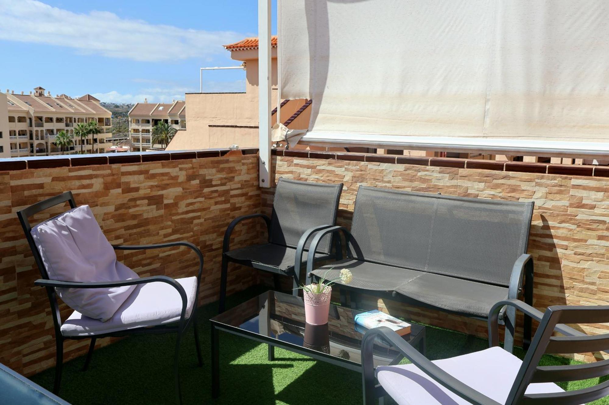 The Heights Apartment Los Cristianos Los Cristianos  Eksteriør bilde