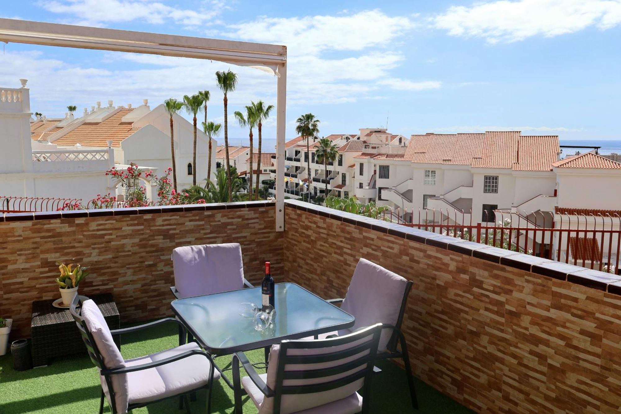 The Heights Apartment Los Cristianos Los Cristianos  Eksteriør bilde