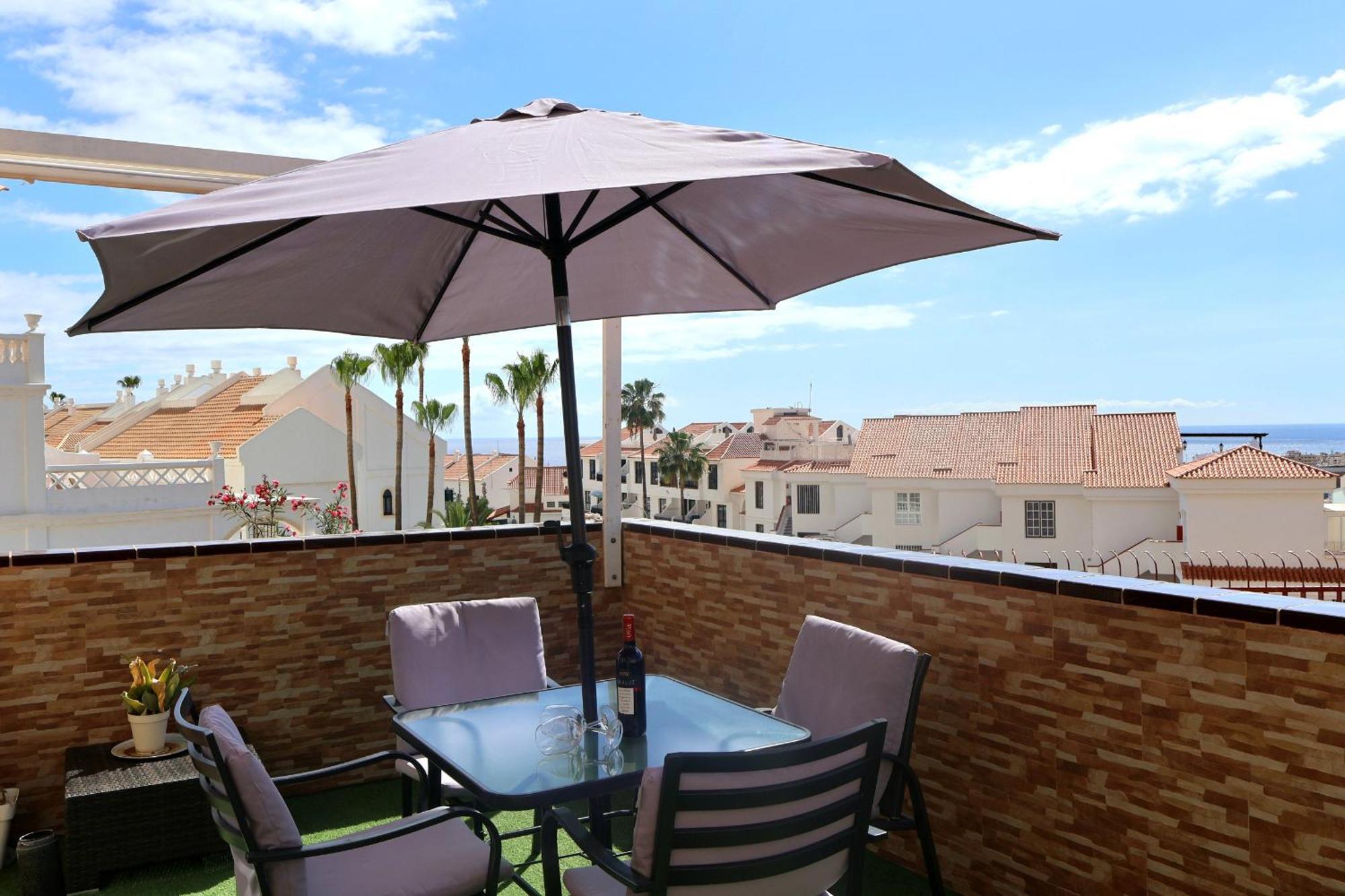 The Heights Apartment Los Cristianos Los Cristianos  Eksteriør bilde